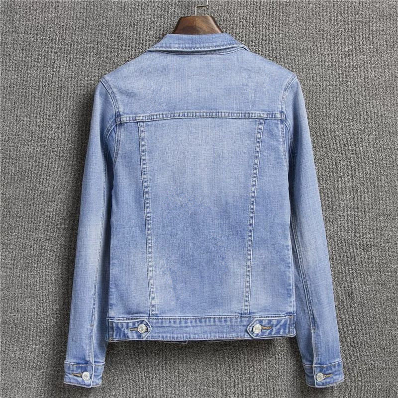 Autumn Slim Casual Jacket Student Jacket